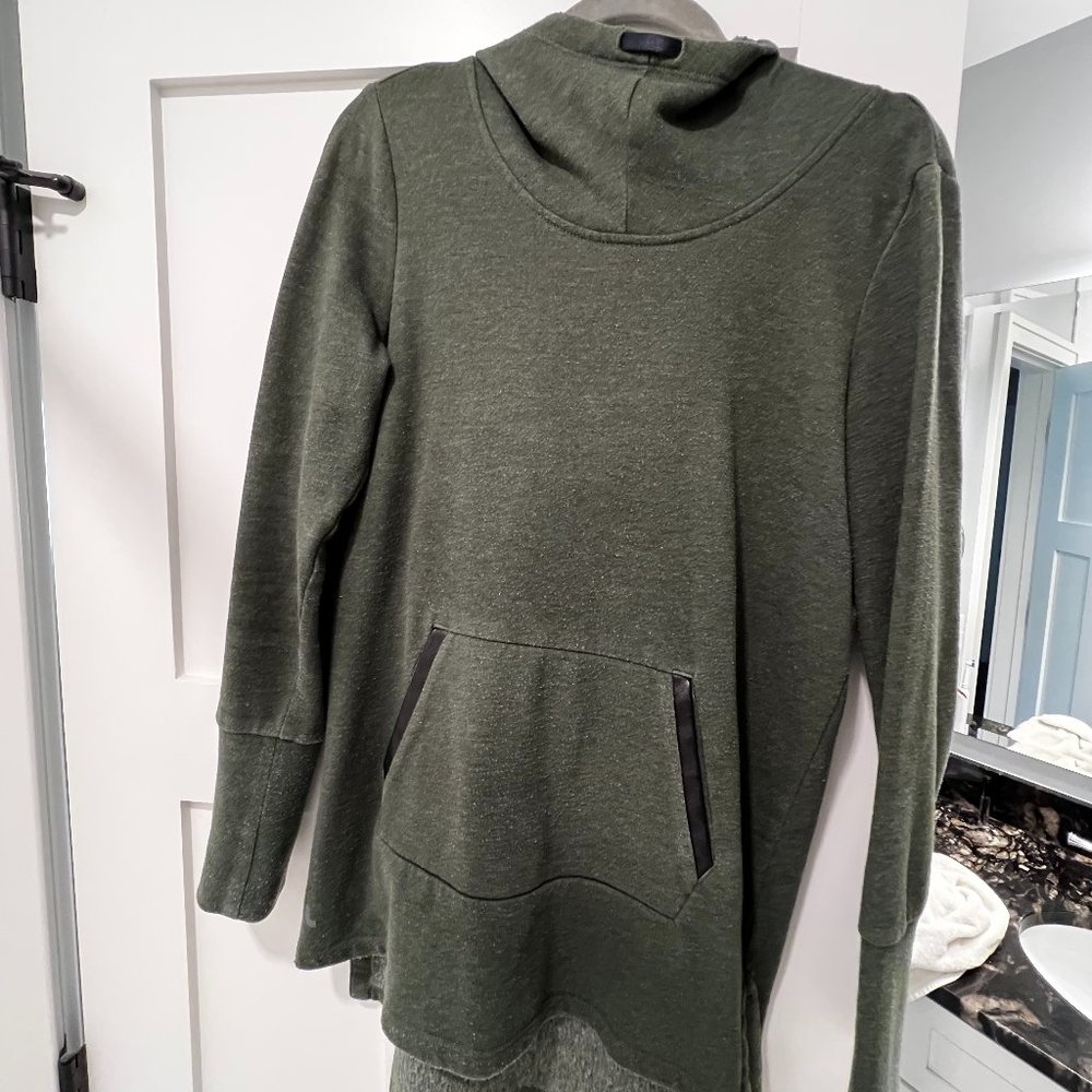 Lole Tunic Sweatshirt